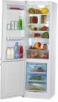 Pozis RK-233 Kjøleskap kjøleskap med fryser anmeldelse bestselger