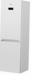BEKO CNKL 7320 EC0W Холодильник холодильник с морозильником обзор бестселлер