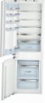 Bosch KIS86AF30 Ledusskapis ledusskapis ar saldētavu pārskatīšana bestsellers