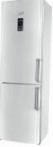 Hotpoint-Ariston EBGH 20283 F Chladnička chladnička s mrazničkou preskúmanie najpredávanejší