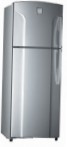 Toshiba GR-N59RDA W Køleskab køleskab med fryser anmeldelse bedst sælgende