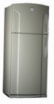 Toshiba GR-H74RDA MS Køleskab køleskab med fryser anmeldelse bedst sælgende