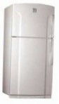 Toshiba GR-M74RDA MS Køleskab køleskab med fryser anmeldelse bedst sælgende
