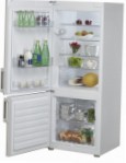 Whirlpool WBE 2614 W Fridge refrigerator with freezer review bestseller