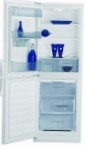 BEKO CSA 30000 Fridge refrigerator with freezer review bestseller