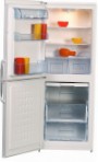 BEKO CSA 30010 ตู้เย็น ตู้เย็นพร้อมช่องแช่แข็ง ทบทวน ขายดี