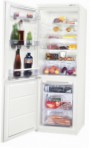 Zanussi ZRB 932 FW2 Frigo réfrigérateur avec congélateur examen best-seller