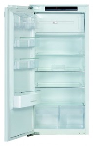 larawan Refrigerator Kuppersbusch IKE 2380-1, pagsusuri