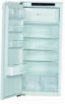 Kuppersbusch IKE 2380-1 Ledusskapis ledusskapis ar saldētavu pārskatīšana bestsellers