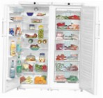 Liebherr SBS 6302 Hladilnik hladilnik z zamrzovalnikom pregled najboljši prodajalec
