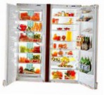 Liebherr SBS 4712 Kjøleskap kjøleskap med fryser anmeldelse bestselger