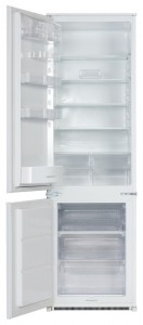 larawan Refrigerator Kuppersbusch IKE 3260-2-2T, pagsusuri