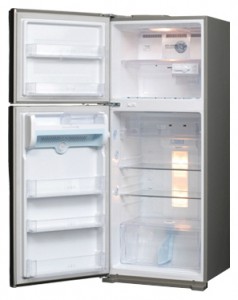 Bilde Kjøleskap LG GN-M492 CLQA, anmeldelse