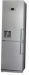 LG GA-F399 BTQ Ledusskapis ledusskapis ar saldētavu pārskatīšana bestsellers
