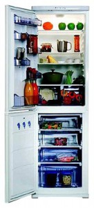 Фото Холодильник Vestel DSR 385, обзор