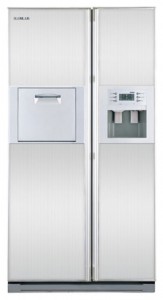 Bilde Kjøleskap Samsung RS-21 FLAT, anmeldelse