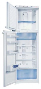 larawan Refrigerator Bosch KSU32610, pagsusuri