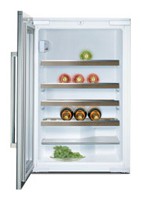 larawan Refrigerator Bosch KFW18A40, pagsusuri