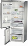 Siemens KG57NP72NE Холодильник холодильник с морозильником обзор бестселлер