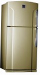 Toshiba GR-Y74RDA SC Køleskab køleskab med fryser anmeldelse bedst sælgende