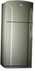 Toshiba GR-Y74RDA SX Refrigerator freezer sa refrigerator pagsusuri bestseller