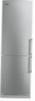 LG GB-3033 PVQW Ledusskapis ledusskapis ar saldētavu pārskatīšana bestsellers