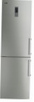 LG GB-5237 TIFW Ledusskapis ledusskapis ar saldētavu pārskatīšana bestsellers