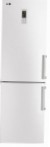 LG GB-5237 SWFW Ledusskapis ledusskapis ar saldētavu pārskatīšana bestsellers