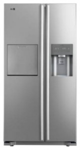 фото Холодильник LG GS-5162 PVJV, огляд