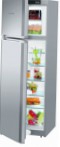 Liebherr CTesf 2841 šaldytuvas šaldytuvas su šaldikliu peržiūra geriausiai parduodamas