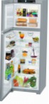 Liebherr CTesf 3306 šaldytuvas šaldytuvas su šaldikliu peržiūra geriausiai parduodamas