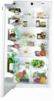 Liebherr IK 2410 šaldytuvas šaldytuvas be šaldiklio peržiūra geriausiai parduodamas