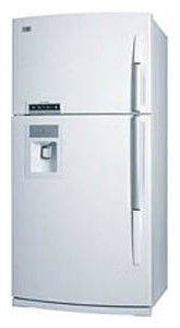 ảnh Tủ lạnh LG GR-652 JVPA, kiểm tra lại