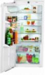 Liebherr IKB 2420 šaldytuvas šaldytuvas be šaldiklio peržiūra geriausiai parduodamas