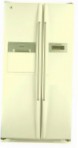 LG GR-C207 TVQA Ledusskapis ledusskapis ar saldētavu pārskatīšana bestsellers