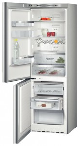 фото Холодильник Siemens KG36NST30, огляд