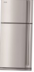 Hitachi R-Z570EU9SLS Køleskab køleskab med fryser anmeldelse bedst sælgende