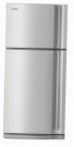 Hitachi R-Z660EU9SLS Køleskab køleskab med fryser anmeldelse bedst sælgende