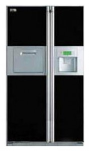 larawan Refrigerator LG GR-P227 KGKA, pagsusuri