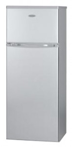 фото Холодильник Bomann DT347 silver, огляд