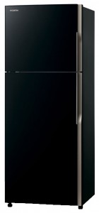 larawan Refrigerator Hitachi R-VG472PU3GGR, pagsusuri