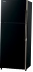 Hitachi R-VG472PU3GGR Køleskab køleskab med fryser anmeldelse bedst sælgende