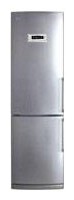 larawan Refrigerator LG GA-449 BLQA, pagsusuri