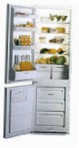 Zanussi ZI 722/10 DAC Frigo réfrigérateur avec congélateur examen best-seller