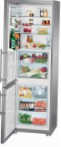 Liebherr CBNPes 3976 ตู้เย็น ตู้เย็นพร้อมช่องแช่แข็ง ทบทวน ขายดี
