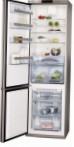 AEG S 57380 CNX0 Hladilnik hladilnik z zamrzovalnikom pregled najboljši prodajalec