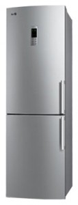 larawan Refrigerator LG GA-B439 YAQA, pagsusuri