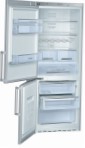 Bosch KGN46AI20 Ledusskapis ledusskapis ar saldētavu pārskatīšana bestsellers