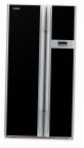 Hitachi R-S700EU8GBK Køleskab køleskab med fryser anmeldelse bedst sælgende