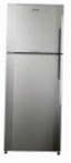 Hitachi R-Z400EU9XSTS Køleskab køleskab med fryser anmeldelse bedst sælgende